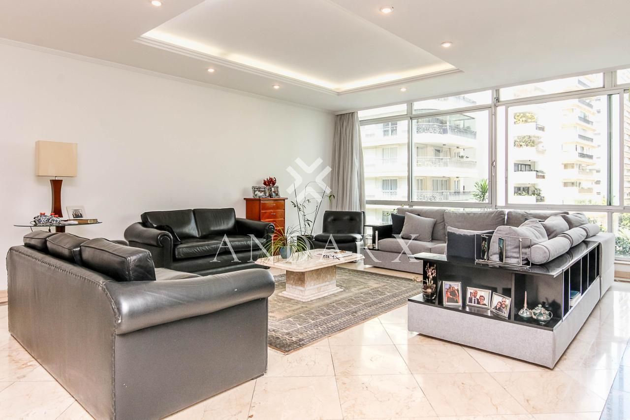 Apartamento com 4 suítes à venda em Santa Cecília, São Paulo, por R$ 2.200.000 Imagem 6