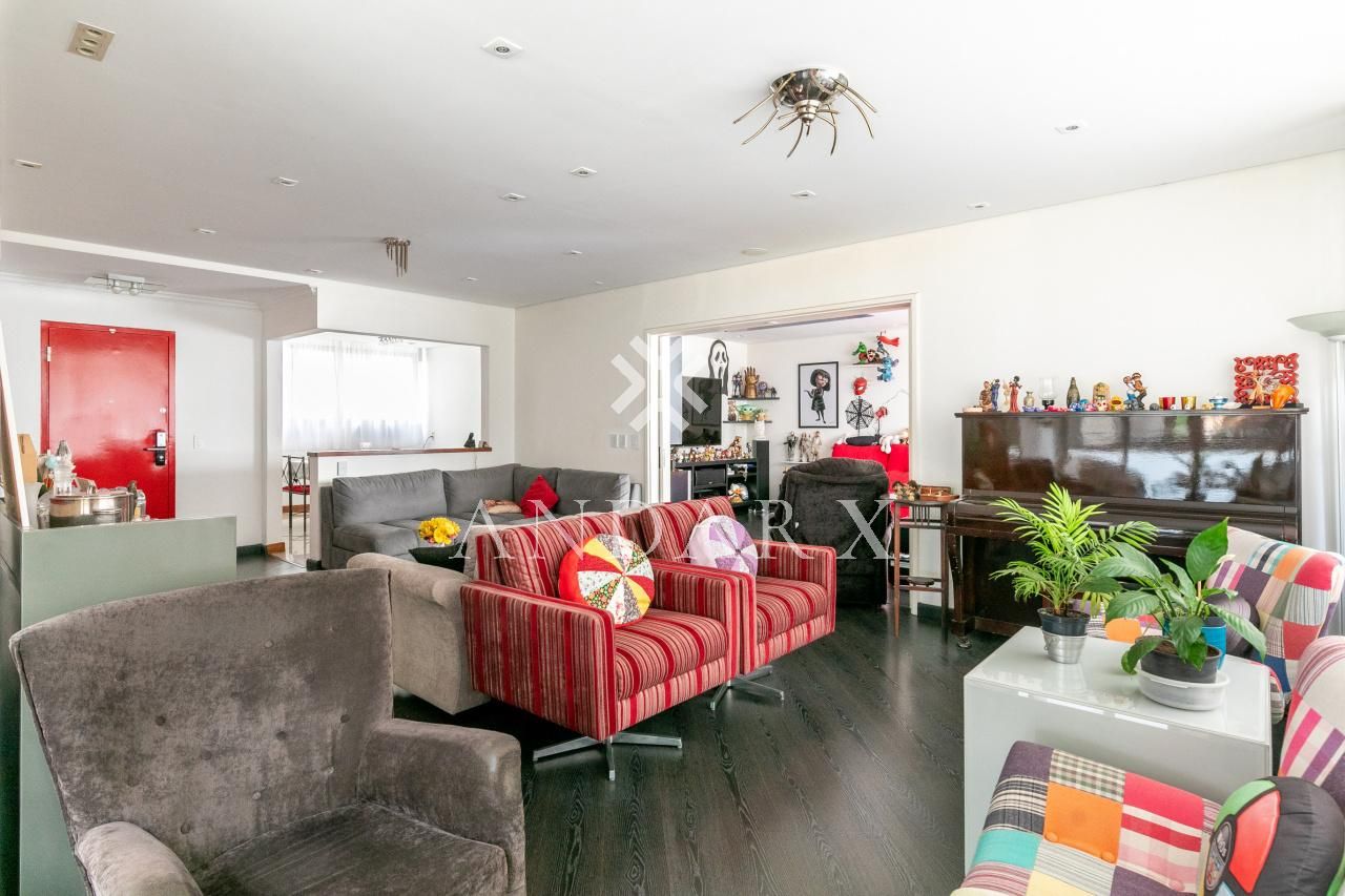 Apartamento com 1 suítes à venda em Higienópolis, São Paulo, por R$ 2.500.000 Imagem 5