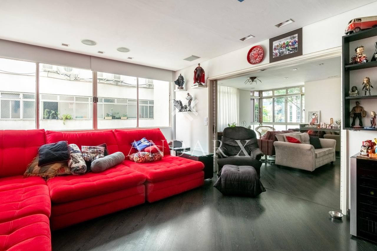 Apartamento com 1 suítes à venda em Higienópolis, São Paulo, por R$ 2.500.000 Imagem 5