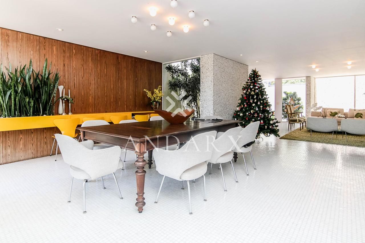 Casa com 4 suítes à venda em Pacaembu, São Paulo, por R$ 4.200.000 Imagem 6