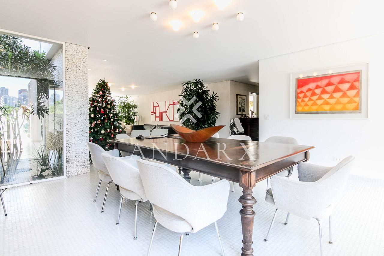 Casa com 4 suítes à venda em Pacaembu, São Paulo, por R$ 4.200.000 Imagem 7