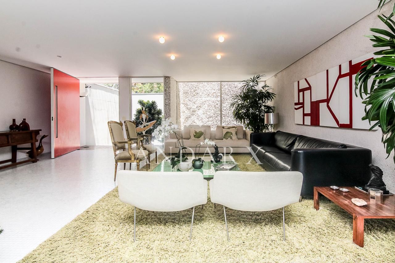 Casa com 4 suítes à venda em Pacaembu, São Paulo, por R$ 4.200.000 Imagem 8