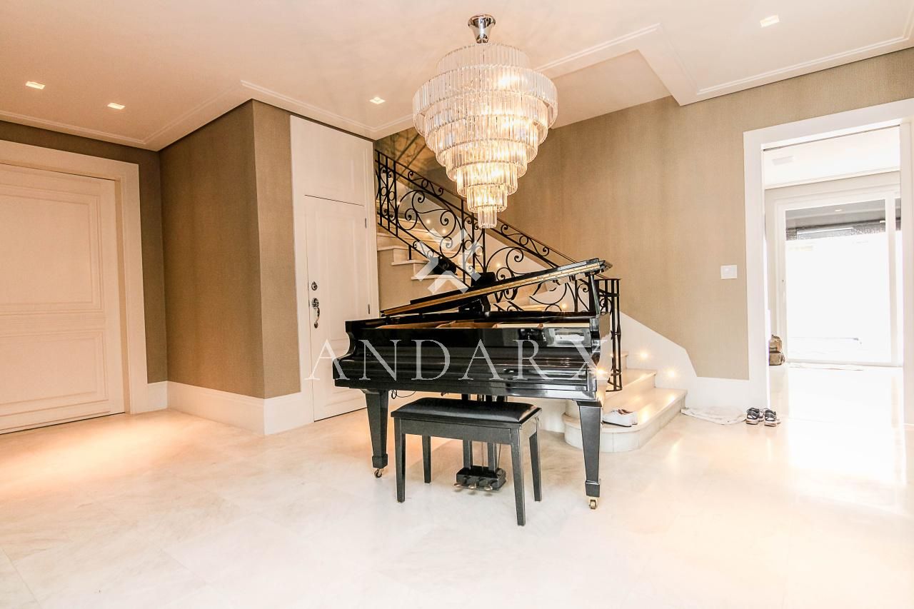 Casa com 4 suítes à venda em Pacaembu, São Paulo, por R$ 11.900.000 Imagem 5