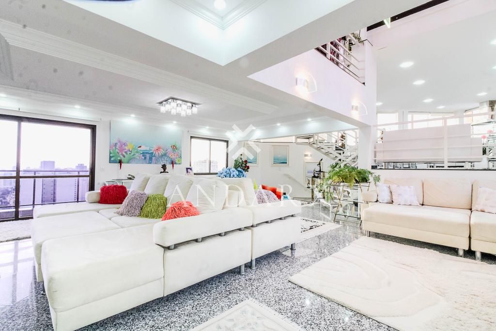 Duplex com 1 suítes à venda em Perdizes, São Paulo, por R$ 3.500.000 Imagem 4