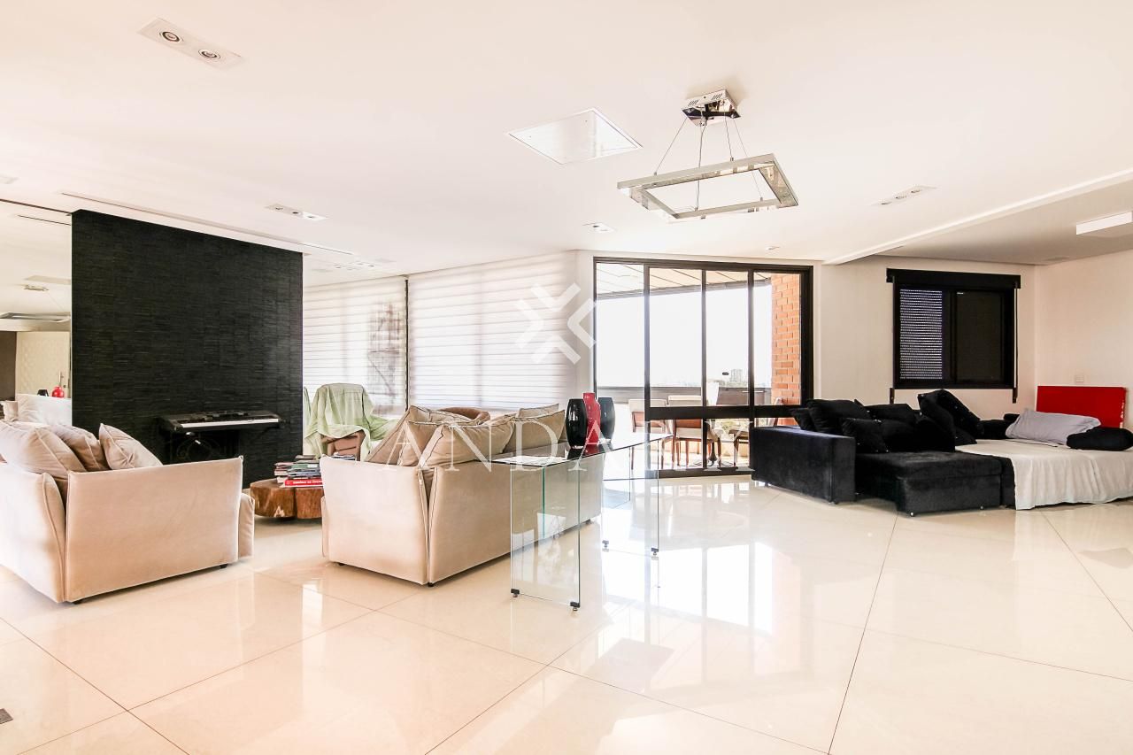 Apartamento com 3 suítes à venda em Higienópolis, São Paulo, por R$ 4.100.000 Imagem 5