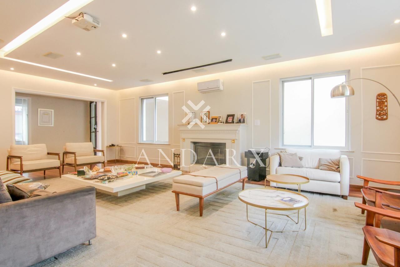 Casa com 4 suítes à venda em Pacaembu, São Paulo, por R$ 4.800.000 Imagem 6