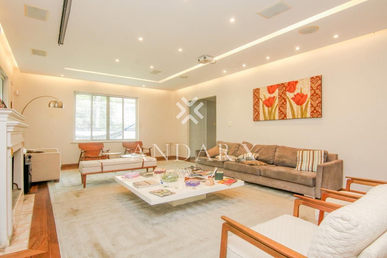 Casa com 4 suítes à venda em Pacaembu, São Paulo, por R$ 4.800.000 Imagem 7