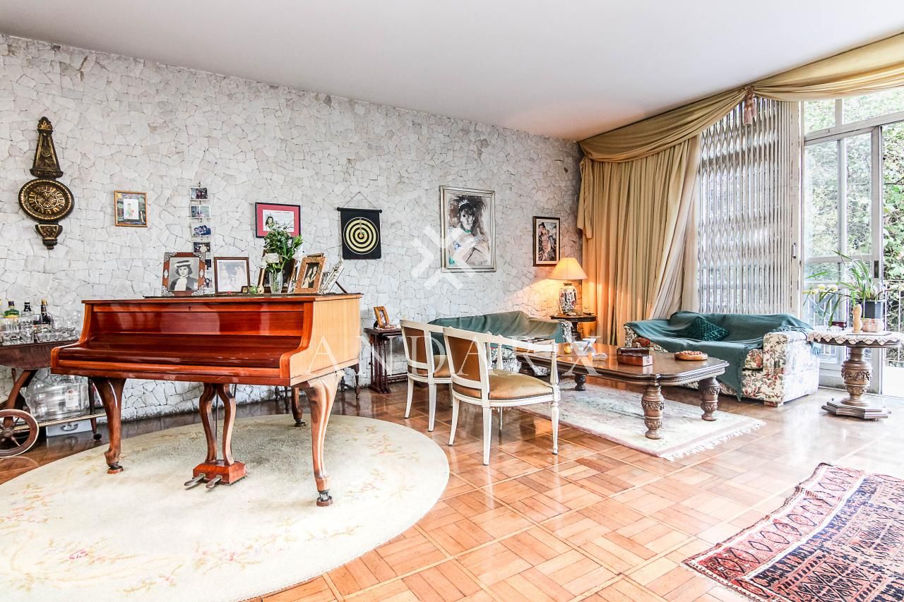 Casa com 2 suítes à venda em Vila Madalena, São Paulo, por R$ 4.300.000 Imagem 5