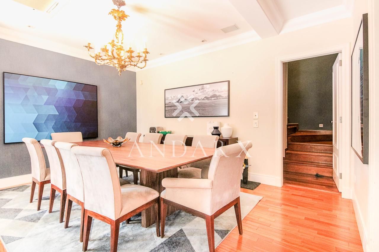 Casa com 3 suítes à venda em Vila Madalena, São Paulo, por R$ 6.400.000 Imagem 5