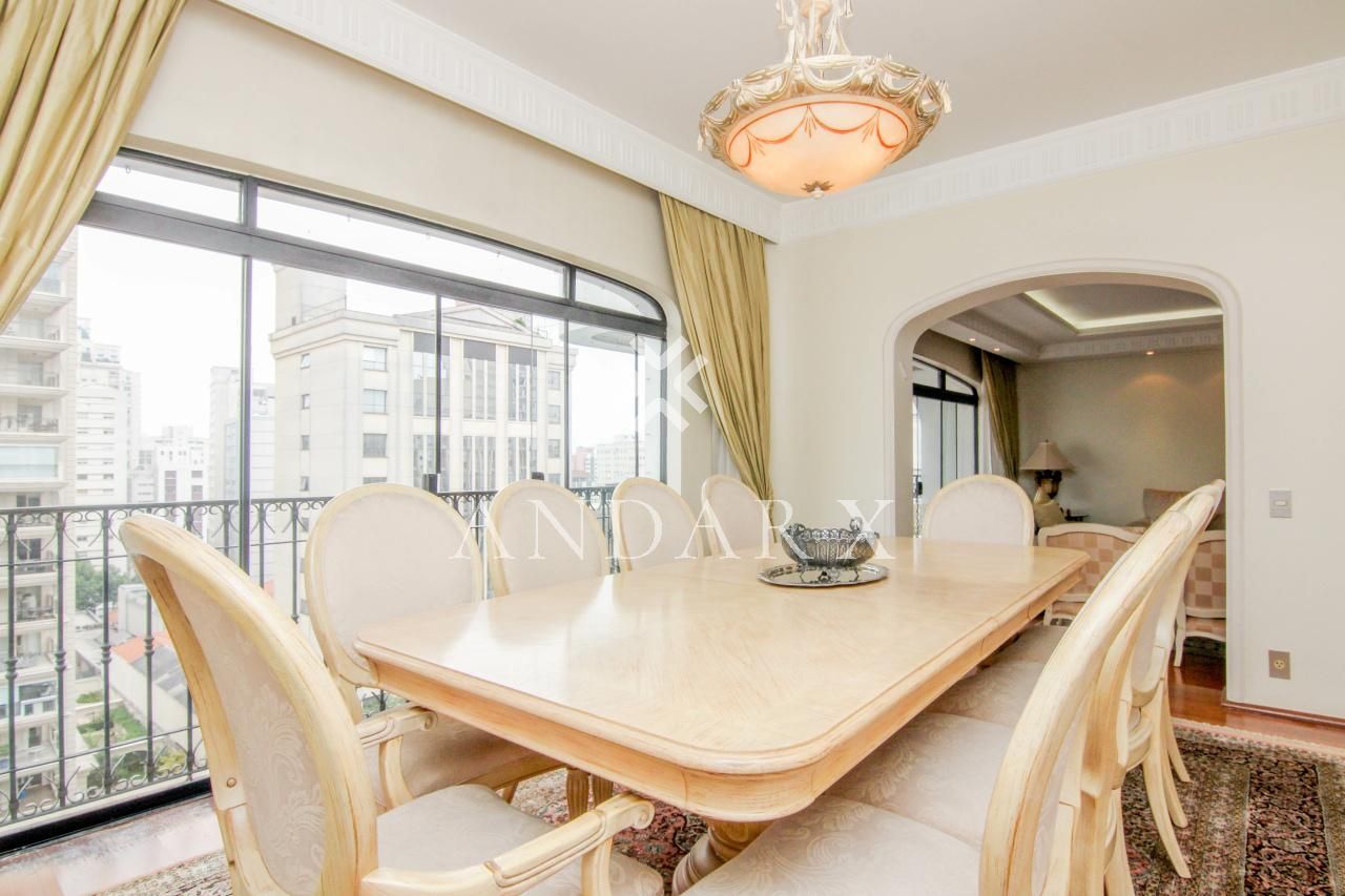 Apartamento com 2 suítes à venda em Santa Cecília, São Paulo, por R$ 4.360.000 Imagem 6