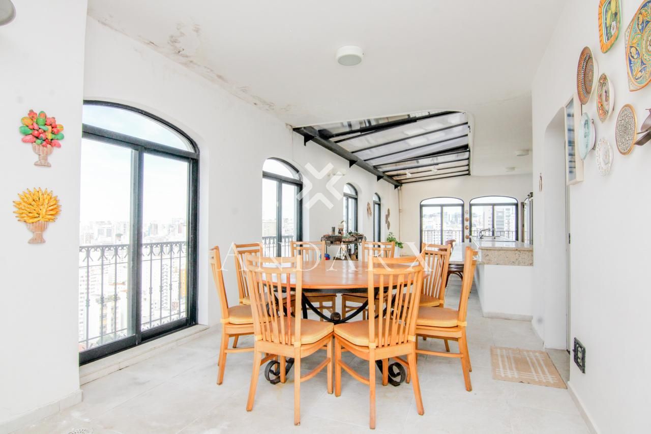 Cobertura com 2 suítes à venda em Santa Cecília, São Paulo, por R$ 6.500.000 Imagem 6