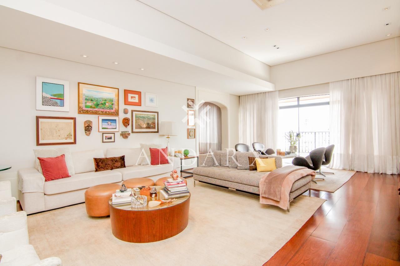 Cobertura com 2 suítes à venda em Santa Cecília, São Paulo, por R$ 6.500.000 Imagem 8