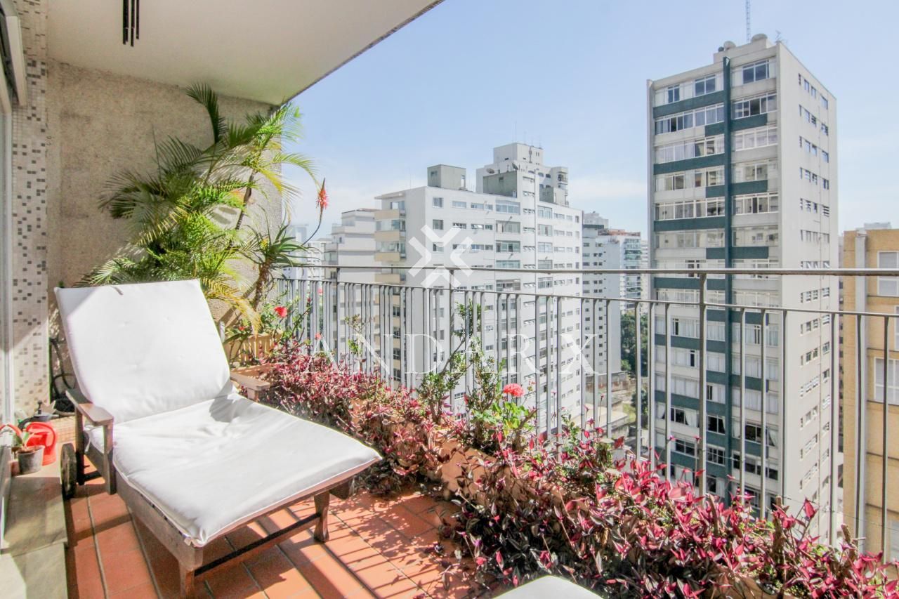 Apartamento com 1 suítes à venda em Consolação, São Paulo, por R$ 3.500.000 Imagem 5