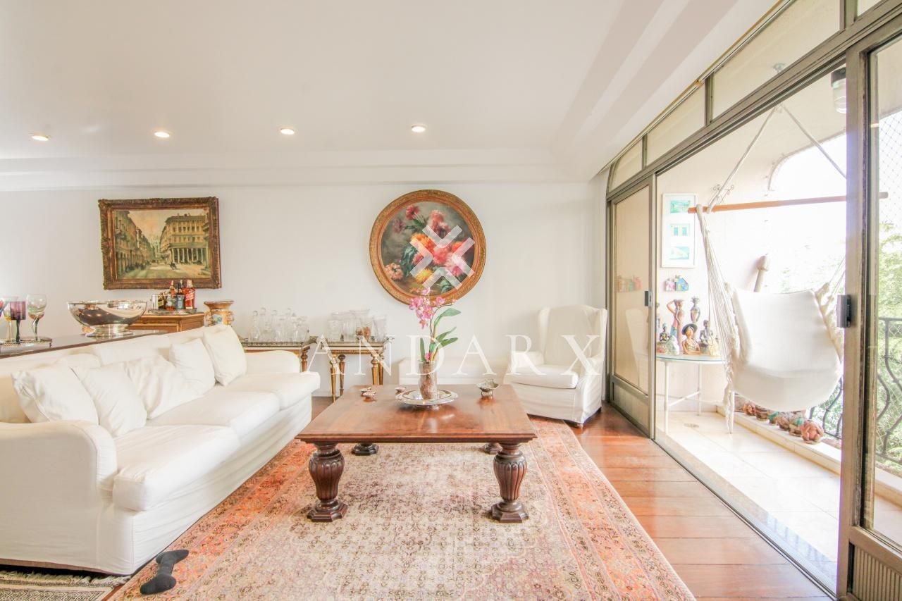 Apartamento com 3 suítes à venda em Santa Cecília, São Paulo, por R$ 2.116.000 Imagem 5