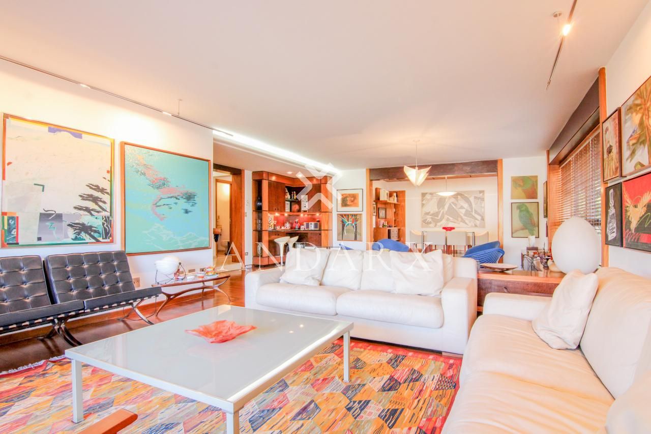 Apartamento com 4 suítes à venda em Santa Cecília, São Paulo, por R$ 4.960.000 Imagem 5