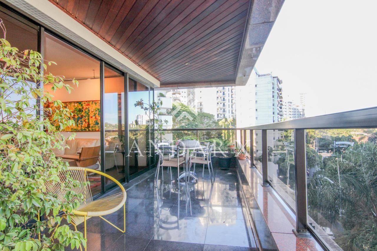 Apartamento com 4 suítes à venda em Santa Cecília, São Paulo, por R$ 4.960.000 Imagem 5
