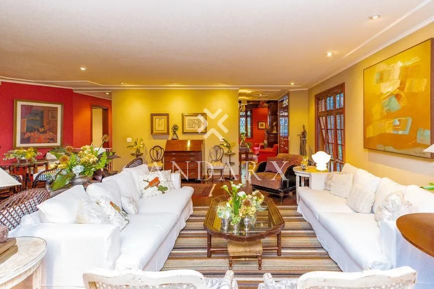 Casa com 3 suítes à venda em Vila Madalena, São Paulo, por R$ 3.700.000 Imagem 5