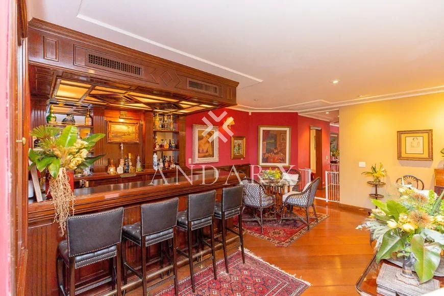 Casa com 3 suítes à venda em Vila Madalena, São Paulo, por R$ 3.700.000 Imagem 5