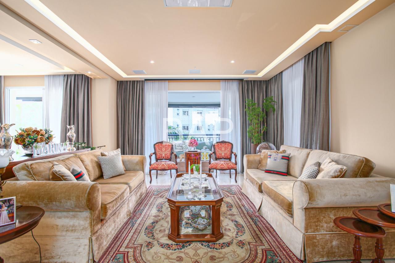 Apartamento com 4 suítes à venda em Moema, São Paulo, por R$ 10.300.000 Imagem 4