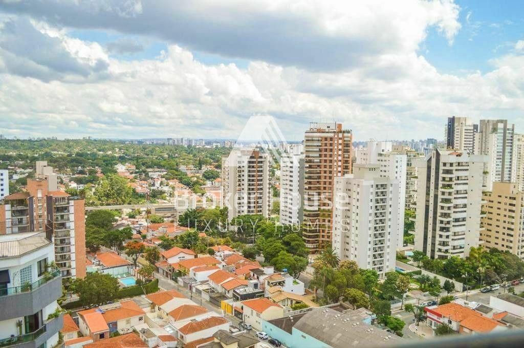Apartamento com 4 suítes à venda em Campo Belo, São Paulo, por R$ 3.090.000 Imagem 4