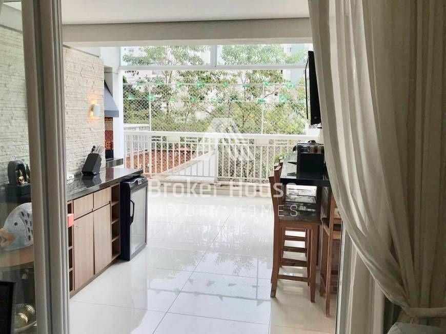 Apartamento com 2 suítes à venda em Brooklin, São Paulo, por R$ 2.500.000 Imagem 6