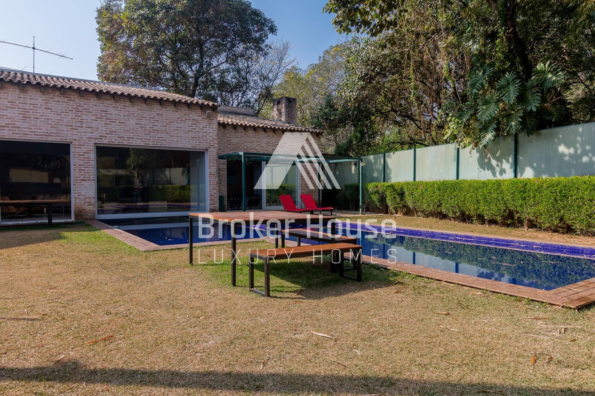 Casa com 5 suítes à venda em Granja Julieta, São Paulo, por R$ 10.300.000 Imagem 5