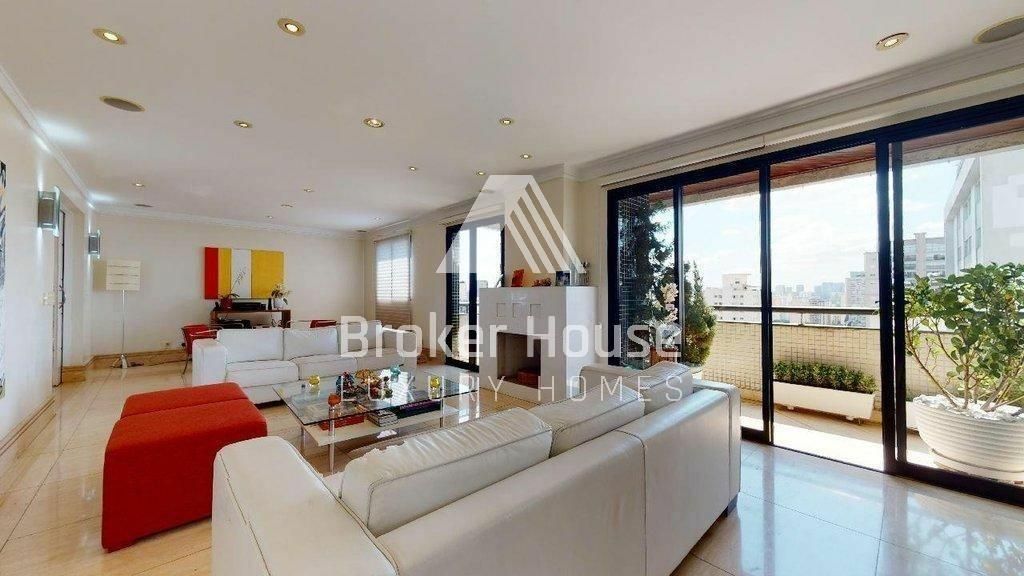 Cobertura com 4 suítes à venda em Campo Belo, São Paulo, por R$ 3.990.000 Imagem 5