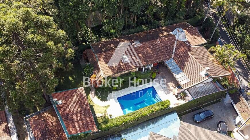 Casa com 4 suítes à venda em Alto da Boa Vista, São Paulo, por R$ 3.800.000 Imagem 6