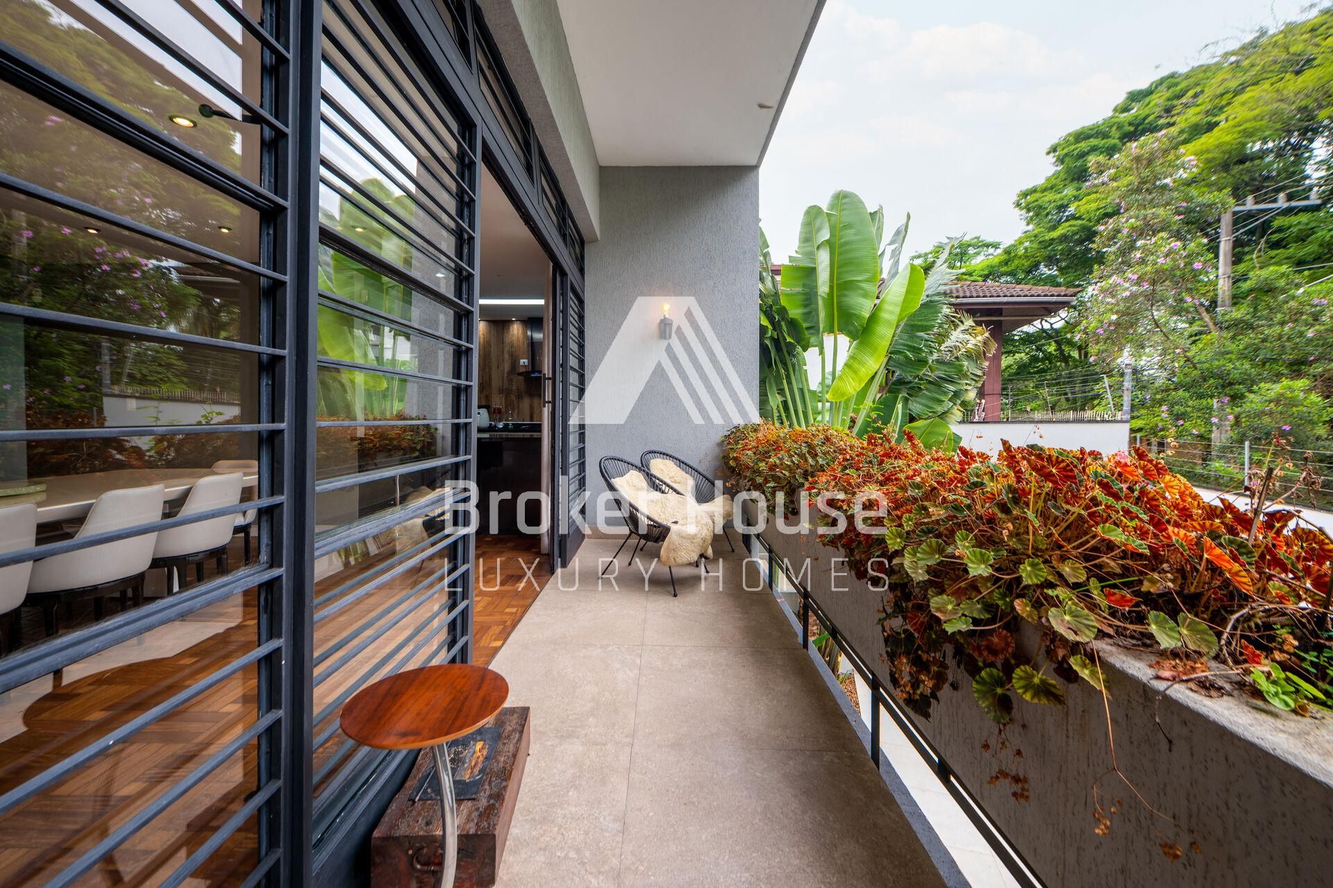 Casa com 5 suítes à venda em Brooklin, São Paulo, por R$ 4.500.000 Imagem 5