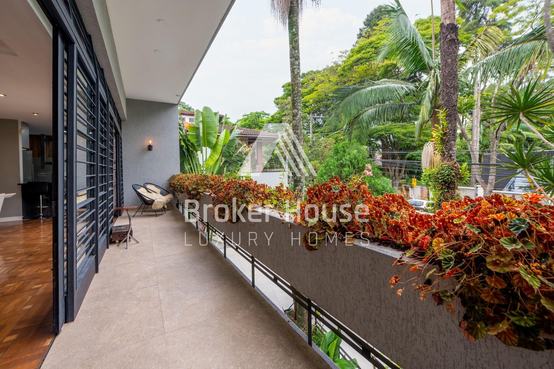 Casa com 5 suítes à venda em Brooklin, São Paulo, por R$ 4.500.000 Imagem 5
