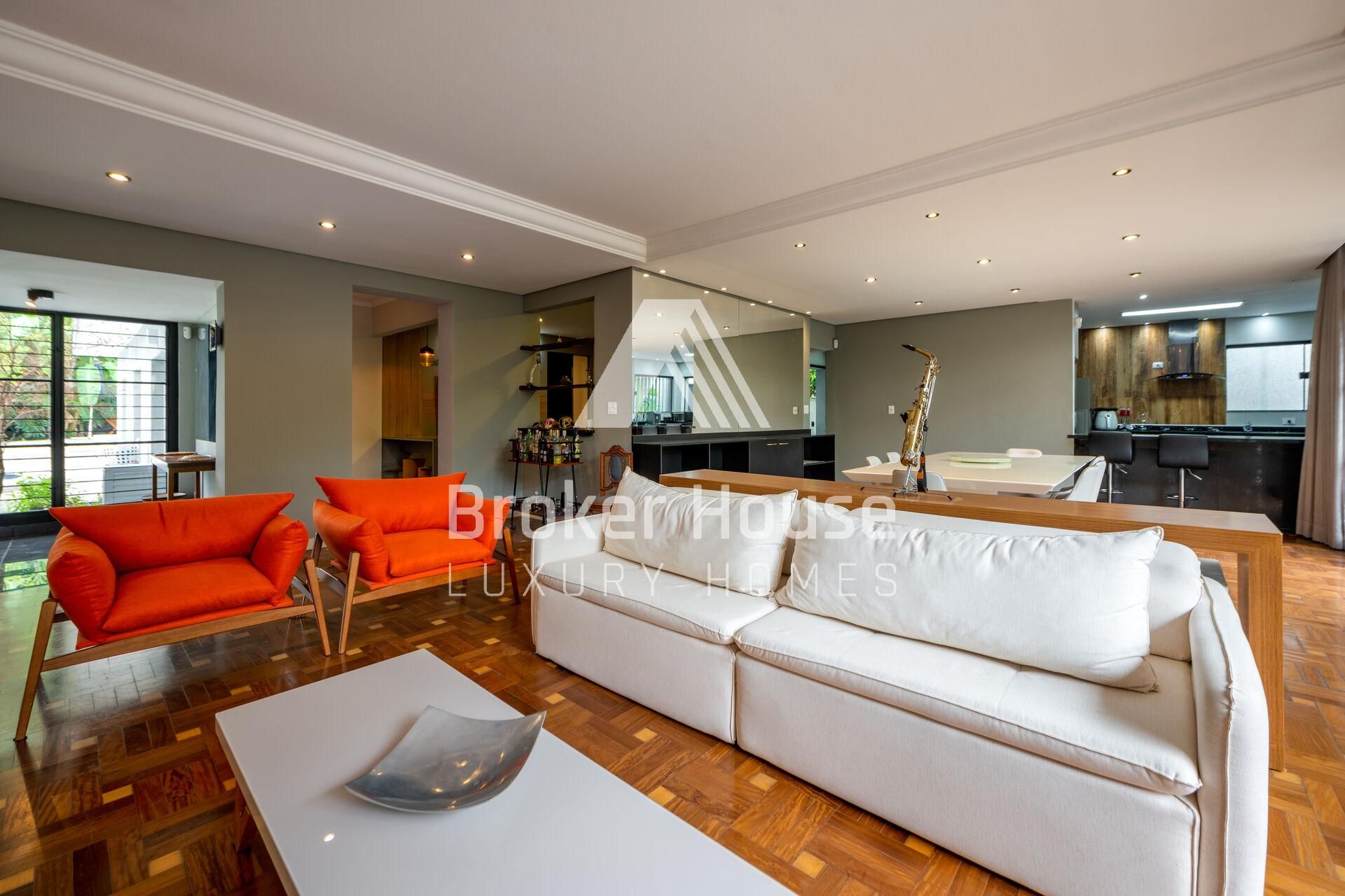 Casa com 5 suítes à venda em Brooklin, São Paulo, por R$ 4.500.000 Imagem 6