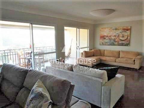 Apartamento com 3 suítes à venda em Brooklin, São Paulo, por R$ 2.420.000 Imagem 5