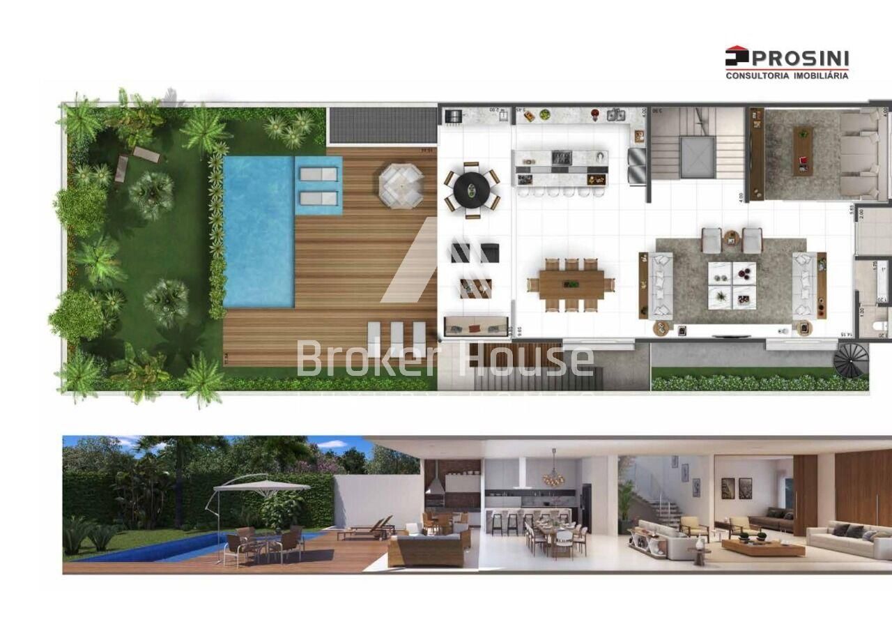 Casa de condomínio com 4 suítes à venda em Granja Julieta, São Paulo, por R$ 8.950.000 Imagem 5