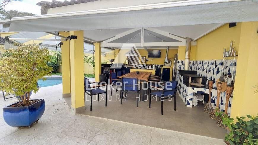 Casa de condomínio com 4 suítes à venda em Alto da Boa Vista, São Paulo, por R$ 6.200.000 Imagem 4
