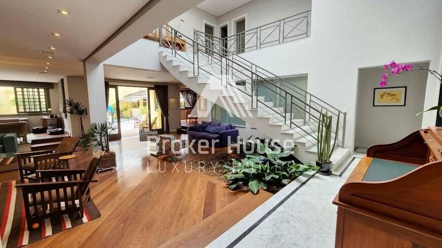 Casa de condomínio com 4 suítes à venda em Alto da Boa Vista, São Paulo, por R$ 6.200.000 Imagem 5