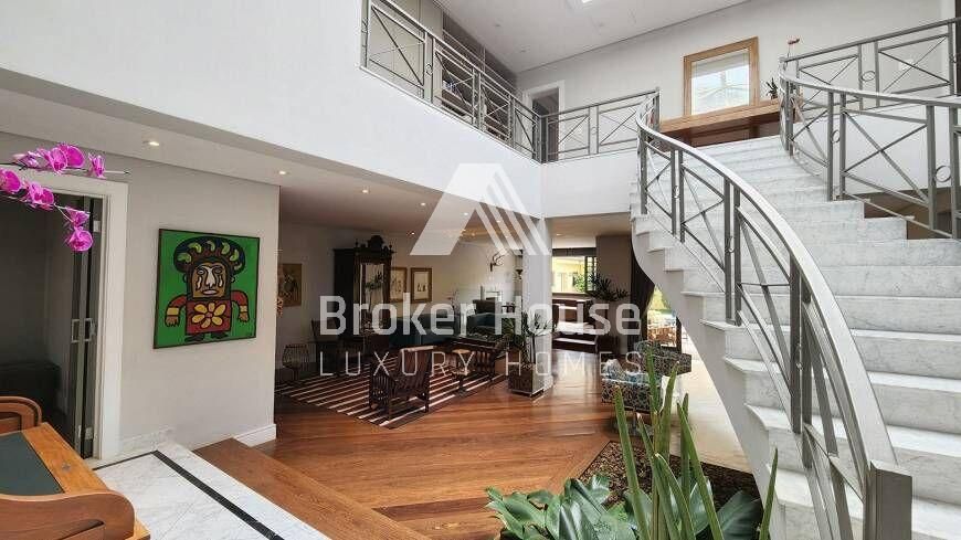 Casa de condomínio com 4 suítes à venda em Alto da Boa Vista, São Paulo, por R$ 6.200.000 Imagem 6
