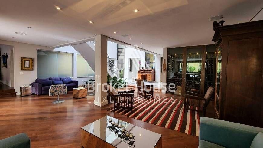 Casa de condomínio com 4 suítes à venda em Alto da Boa Vista, São Paulo, por R$ 6.200.000 Imagem 7