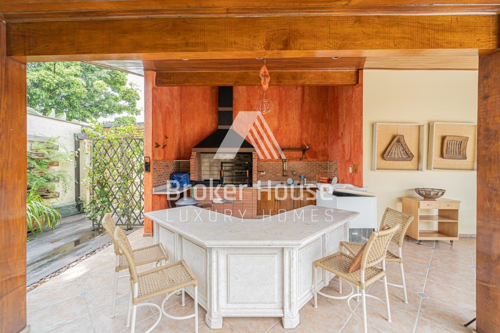 Casa de condomínio com 2 suítes à venda em Alto da Boa Vista, São Paulo, por R$ 9.000.000 Imagem 5
