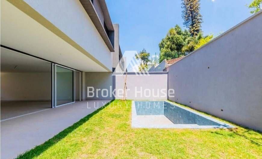 Casa de condomínio com 4 suítes à venda em Brooklin, São Paulo, por R$ 4.500.000 Imagem 4