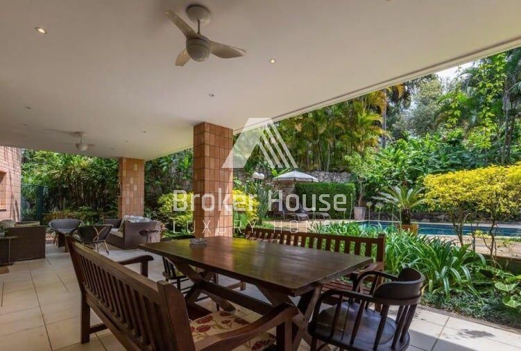 Casa de condomínio com 4 suítes à venda em Alto da Boa Vista, São Paulo, por R$ 7.850.000 Imagem 4