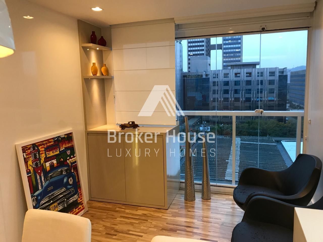 Apartamento com 1 suítes à venda em Brooklin, São Paulo, por R$ 1.400.000 Imagem 4