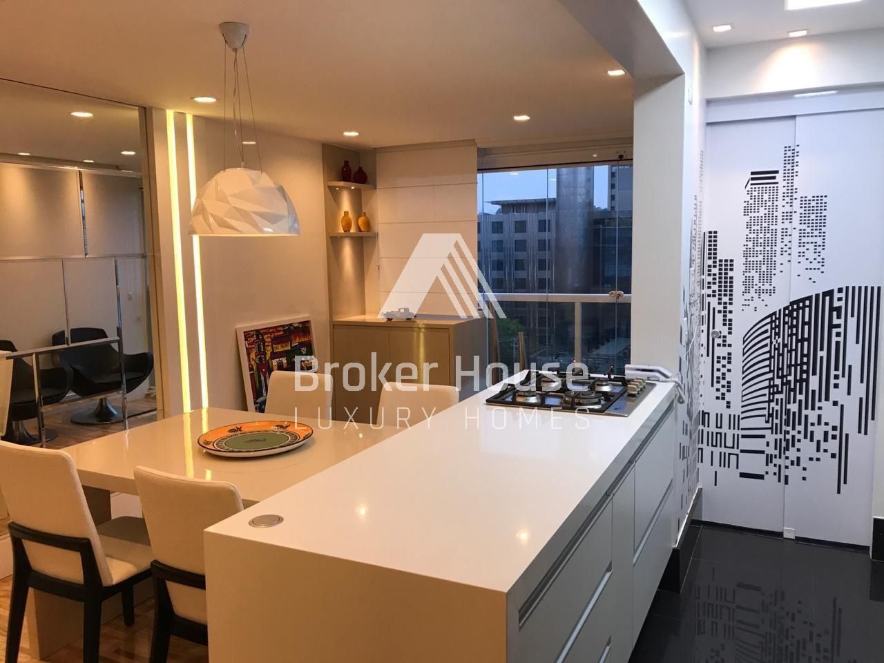 Apartamento com 1 suítes à venda em Brooklin, São Paulo, por R$ 1.400.000 Imagem 6