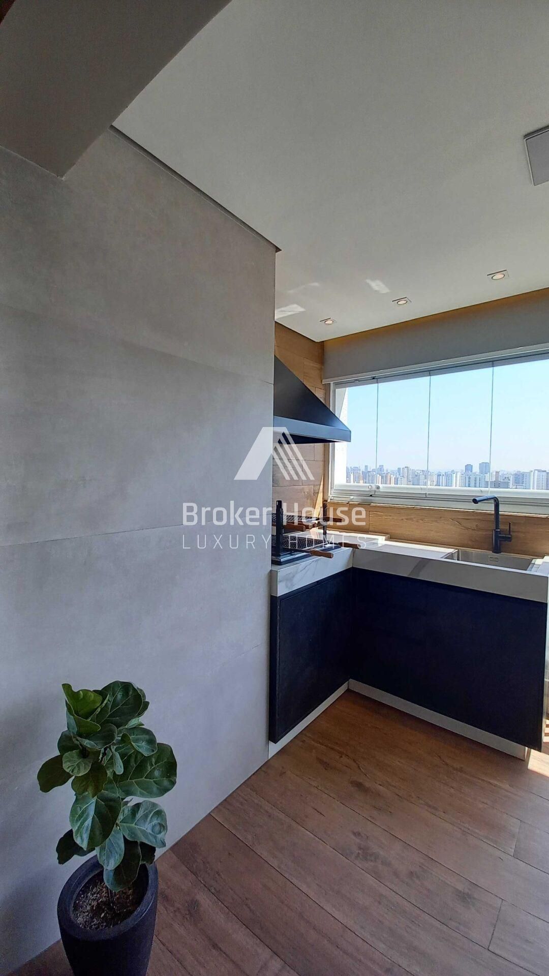Apartamento com 1 suítes à venda em Alto da Boa Vista, São Paulo, por R$ 1.200.000 Imagem 4