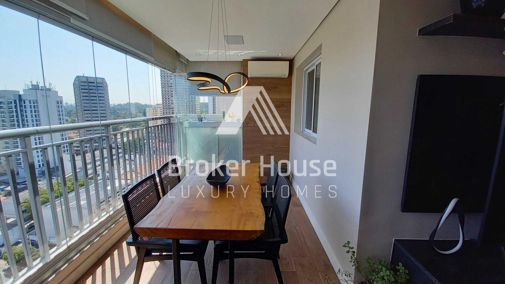 Apartamento com 1 suítes à venda em Alto da Boa Vista, São Paulo, por R$ 1.200.000 Imagem 5