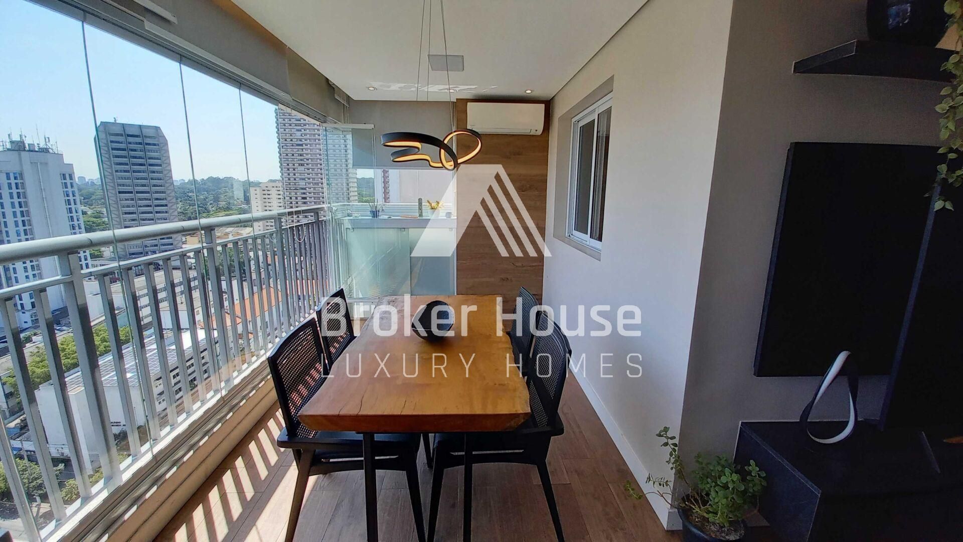 Apartamento com 1 suítes à venda em Alto da Boa Vista, São Paulo, por R$ 1.200.000 Imagem 6