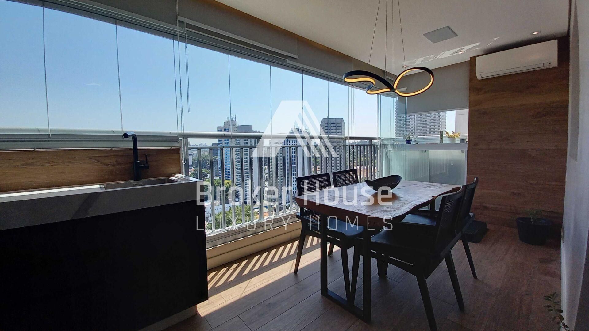 Apartamento com 1 suítes à venda em Alto da Boa Vista, São Paulo, por R$ 1.200.000 Imagem 7