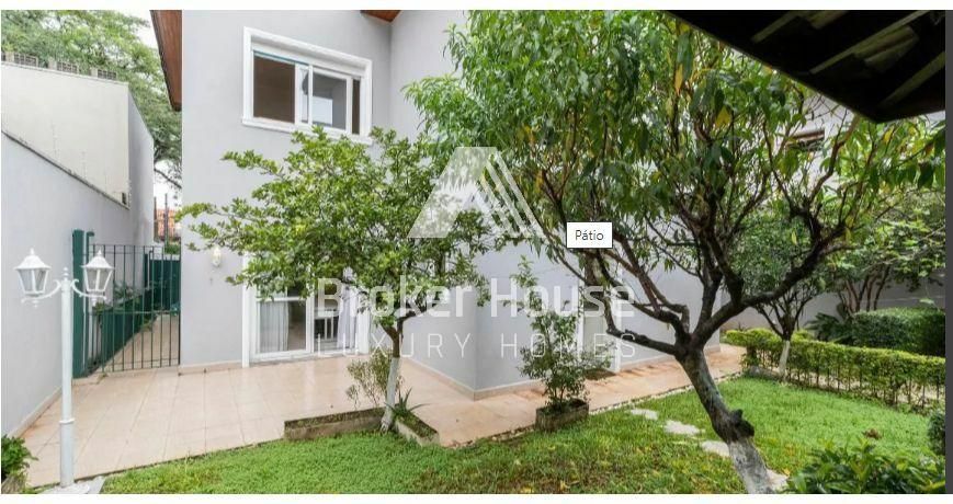 Casa com 4 suítes à venda em Alto da Boa Vista, São Paulo, por R$ 3.500.000 Imagem 4