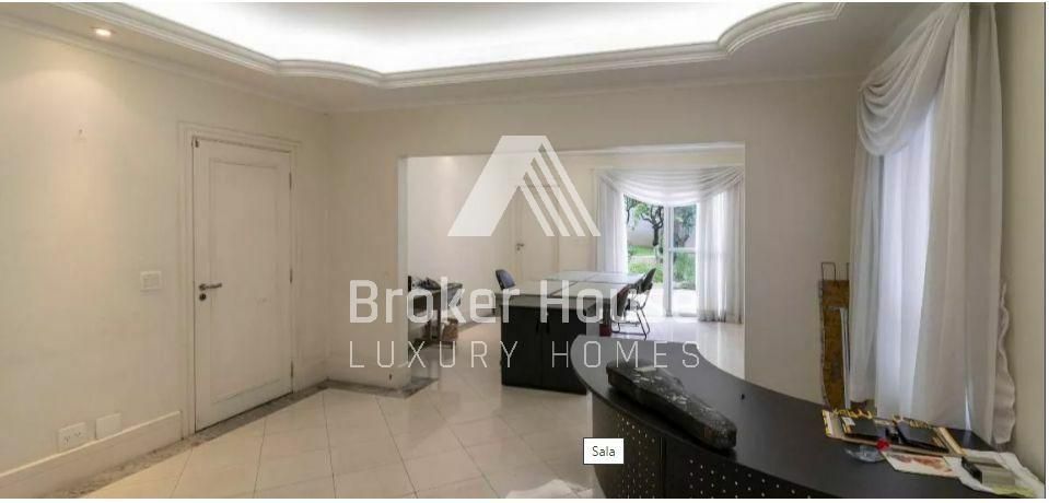 Casa com 4 suítes à venda em Alto da Boa Vista, São Paulo, por R$ 3.500.000 Imagem 5