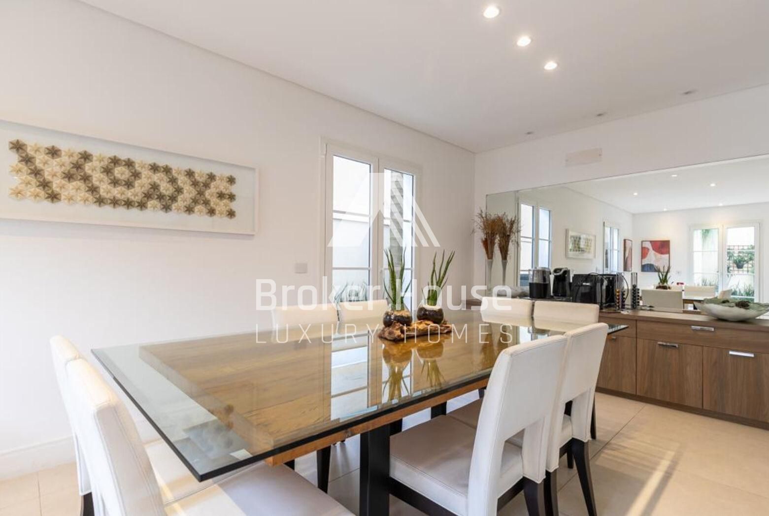 Casa de condomínio com 4 suítes à venda em Alto da Boa Vista, São Paulo, por R$ 4.300.000 Imagem 7