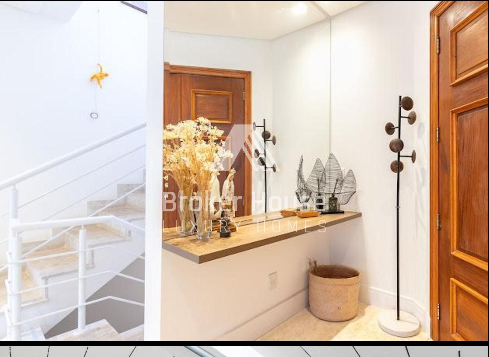 Casa de condomínio com 4 suítes à venda em Alto da Boa Vista, São Paulo, por R$ 4.300.000 Imagem 8
